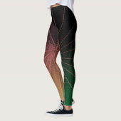 Spiderweb-Leggings Leggings (Links)