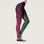 Spiderweb-Leggings Leggings (Rechts)
