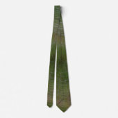 Spiderweb mit Droplets Neck Tie Krawatte (Rückseite)