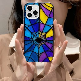 🕸️ Spiderweb Mittwoch iPhone Case iPhone 15 Hülle