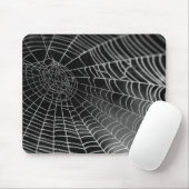 Spiderweb mousepad (Mit Mouse)