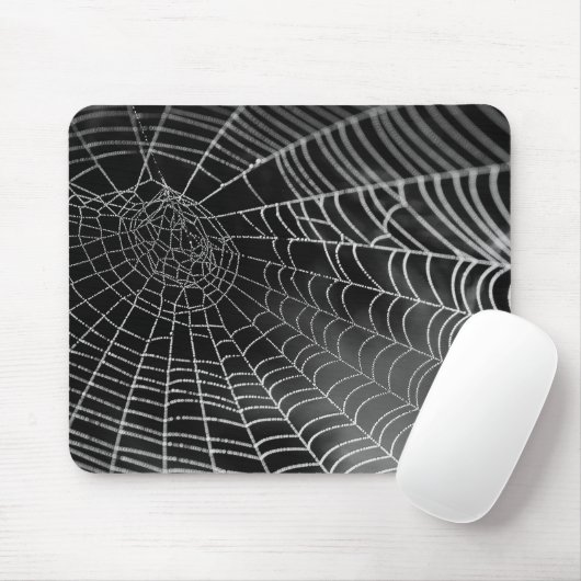 Spiderweb mousepad (Mit Mouse)