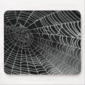 Spiderweb mousepad (Vorne)