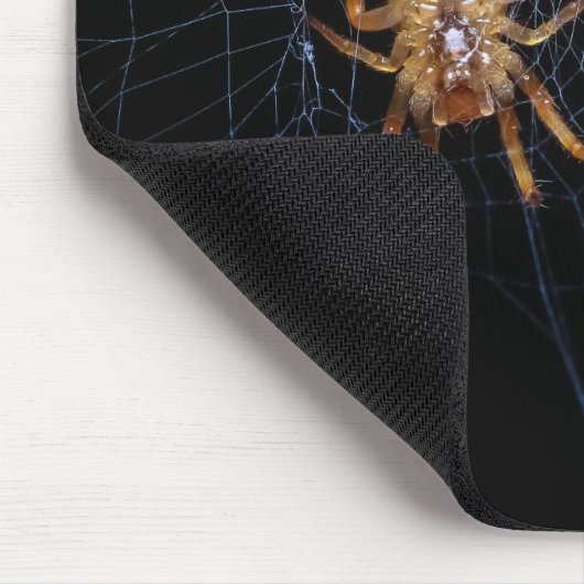 Spiderweb Mousepad (Ecke)
