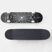 Spiderweb Skateboard (Horizontal)
