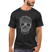 Spiderweb Skull