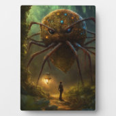 Spiderwick Chronicles: Ein rätselhaftes Kreaturkon Fotoplatte (Vorderseite)