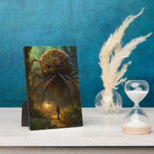 Spiderwick Chronicles: Ein rätselhaftes Kreaturkon Fotoplatte
