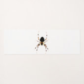 Spiderymcnm Yogamatte (Rückseite (Horizontal))