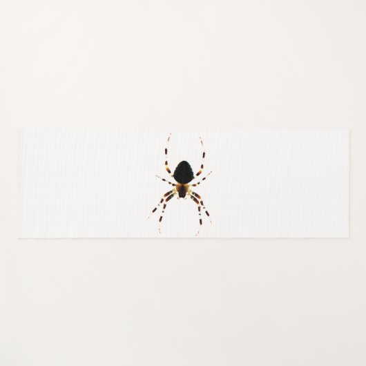 Spiderymcnm Yogamatte (Vorderseite (Horizontal))