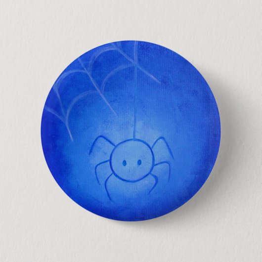 Spidey Knopf Button (Vorderseite)