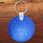 Spidey Schlüsselanhänger (Vorderseite)