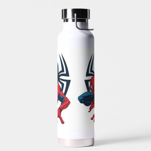 "Spidey Sipper Marvel" Trinkflasche (Links)