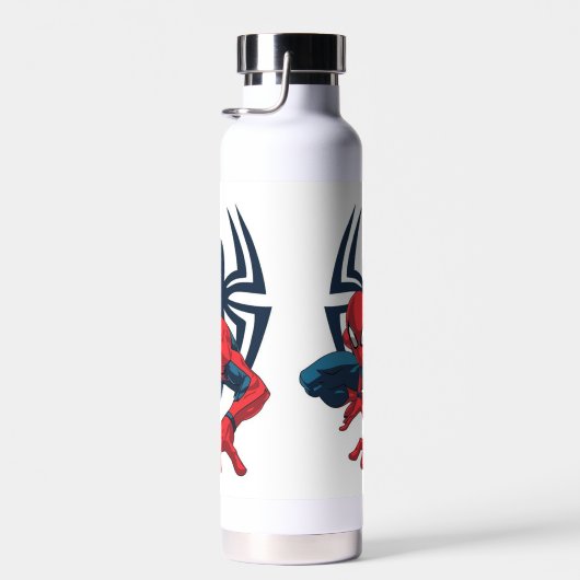 "Spidey Sipper Marvel" Trinkflasche (Rechts)