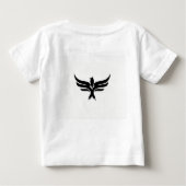 "Spidey Style Spectacle" Baby T-shirt (Rückseite)