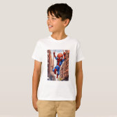 Spidey Swings Adventure T-Shirt (Vorne ganz)