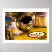 Spidy Spin Pinball Poster (Vorne)