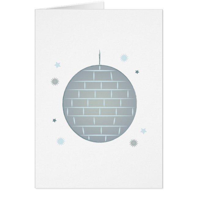 Spiegel-Ball (Vorne)