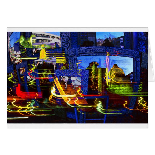 Spiegel-Blitze (Vorderseite (Horizontal))