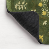 Spiegel, Bronze mit zurück lackiert Mousepad (Ecke)