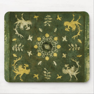 Spiegel, Bronze mit zurück lackiert Mousepad