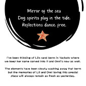 SPIEGEL DES MEERESLANDES MILCHTASSE