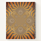 Spiegel des Urteils: Matthew 7:1-2 in Perspektive Notizblock (Rückseite)