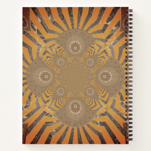 Spiegel des Urteils: Matthew 7:1-2 in Perspektive Notizblock (Rückseite)