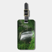 Spiegel-Fälle Gepäckanhänger (Vorderseite vertikal)