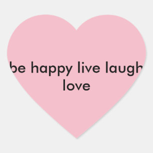 spiegel Herz-Aufkleber