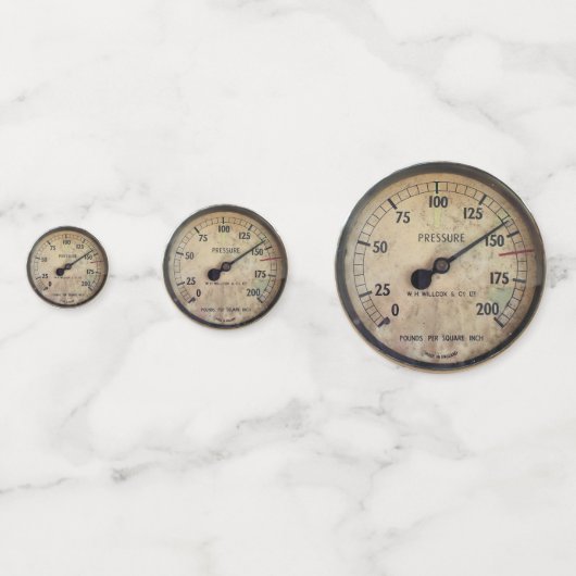 SPIEGEL KONFETTI (Rückseiten)