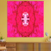 Spiegel Leinwanddruck (Insitu (Wohnzimmer))