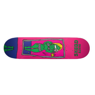 Spiegel-Liebe Skateboard