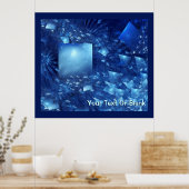 Spiegel Poster (Küche)