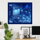 Spiegel Poster (Heimbüro)