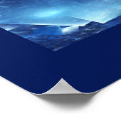 Spiegel Poster (Ecke)