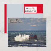 SPIEGEL POSTKARTE (Vorne/Hinten)