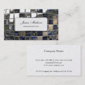 Spiegel-Reihenfolge Visitenkarte (Vorne/Hinten)