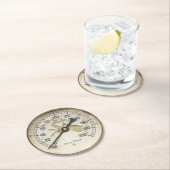 SPIEGEL RUNDER PAPPUNTERSETZER (Vor Ort)