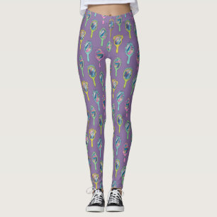 Spiegel-Spiegel-Leggings Leggings