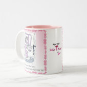 Spiegel-Spiegel TASSE (Vorderseite Links)