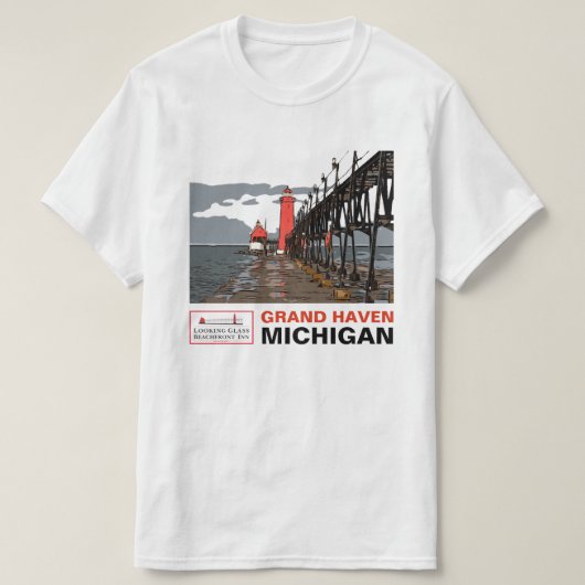 SPIEGEL T-Shirt (Design vorne)