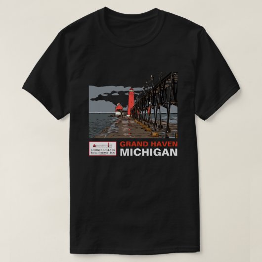 SPIEGEL T-Shirt (Design vorne)