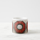 Spiegel-Tasse Espressotasse (Vorderseite)