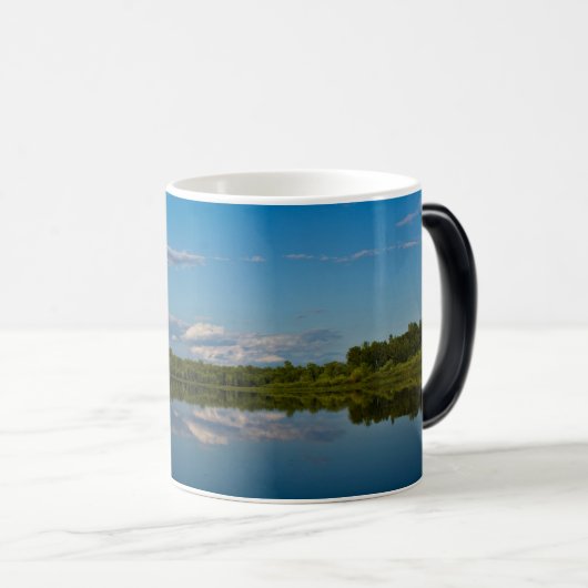 Spiegel Verwandlungstasse (VorderseiteRechts)