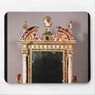 Spiegel von Marie de Medici Mousepad