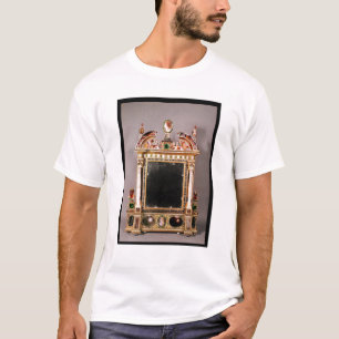 Spiegel von Marie de Medici T-Shirt