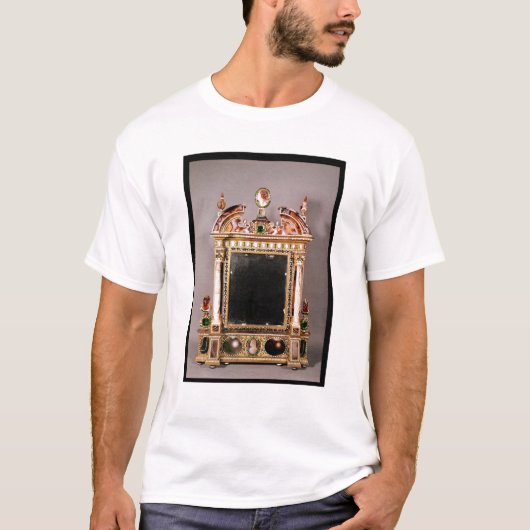 Spiegel von Marie de Medici T-Shirt (Vorderseite)