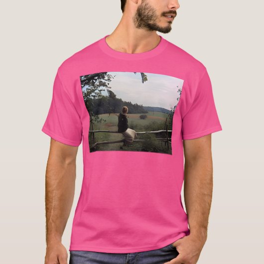 Spiegel. Zerkalo. Andrei Tarkovsky T-Shirt (Vorderseite)