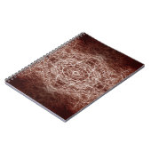 Spiegelbild-Baumstruktur Notizblock (Linke Seite)